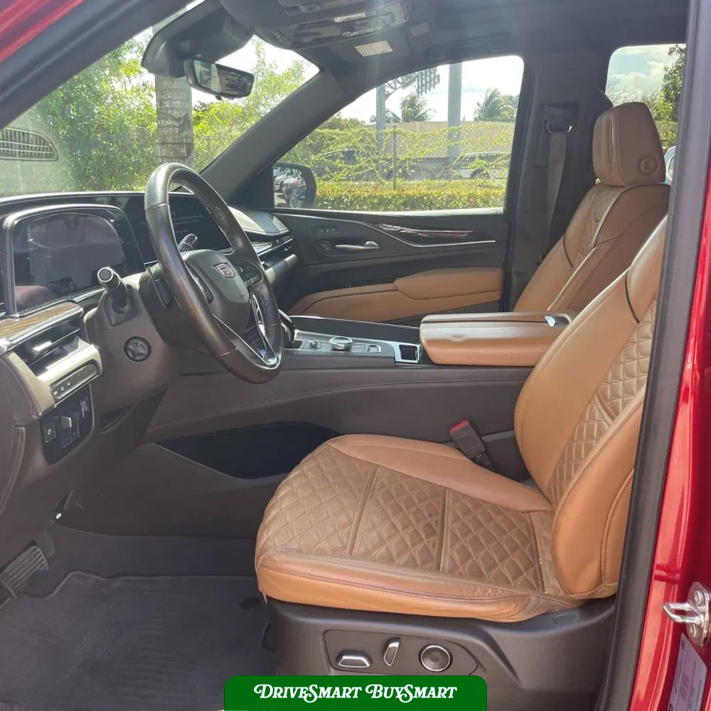 2021 Cadillac Escalade Premium Luxury