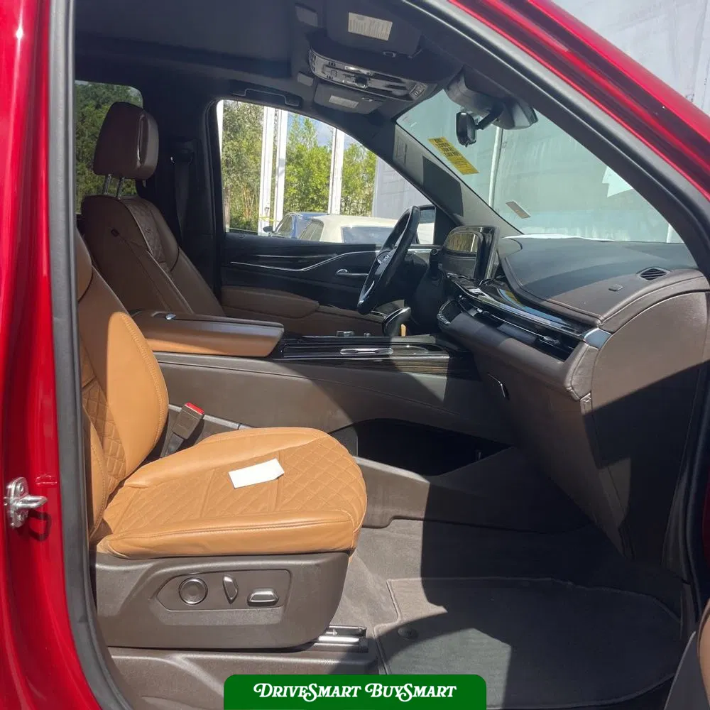 2021 Cadillac Escalade Premium Luxury