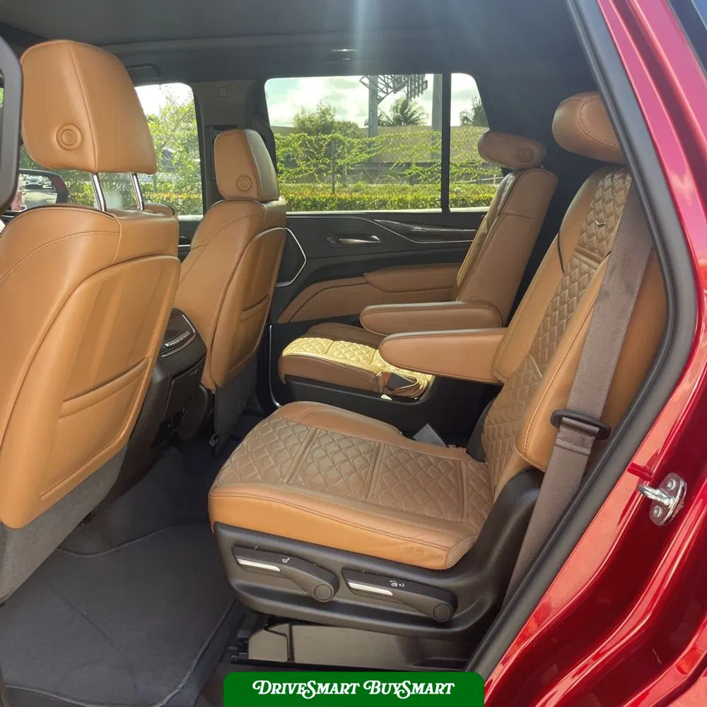 2021 Cadillac Escalade Premium Luxury