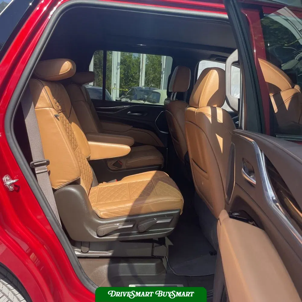 2021 Cadillac Escalade Premium Luxury