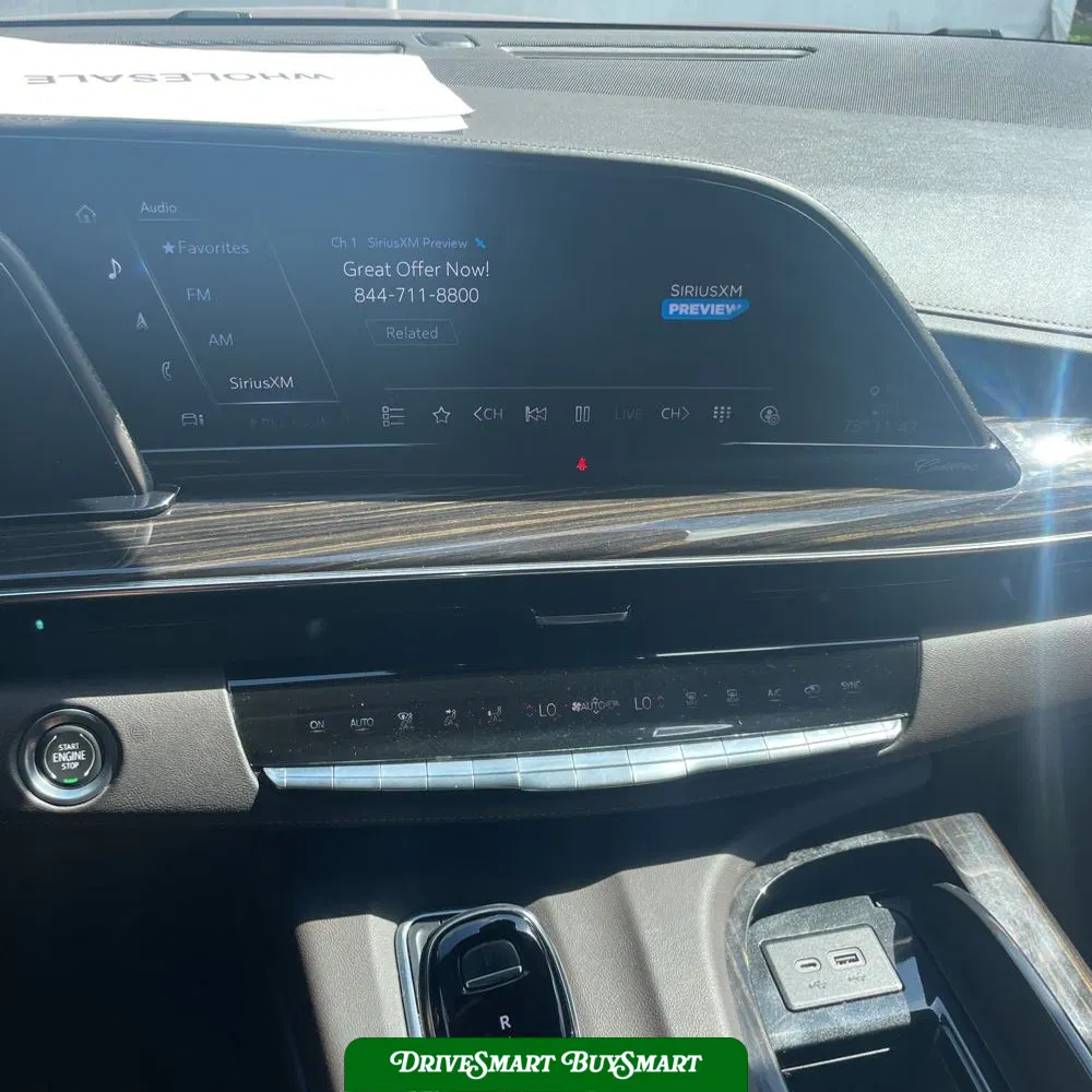 2021 Cadillac Escalade Premium Luxury