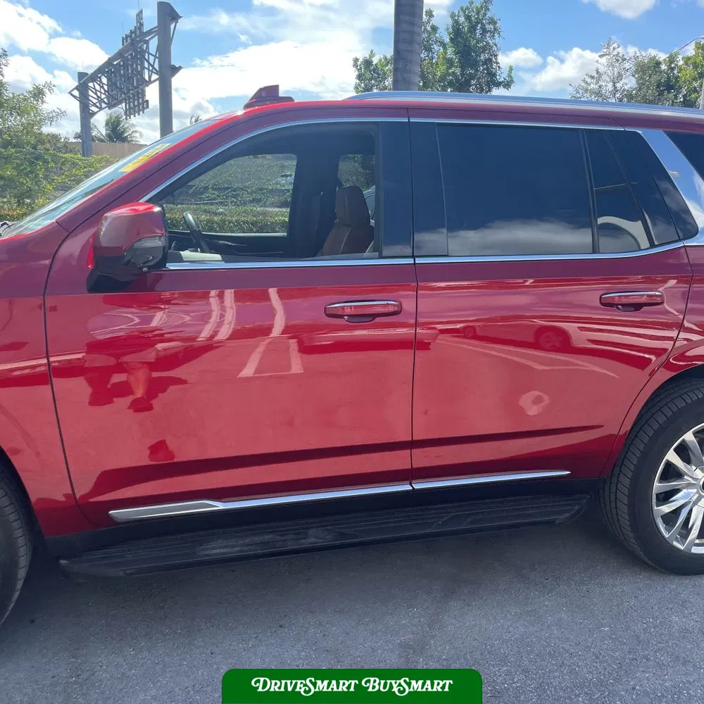 2021 Cadillac Escalade Premium Luxury