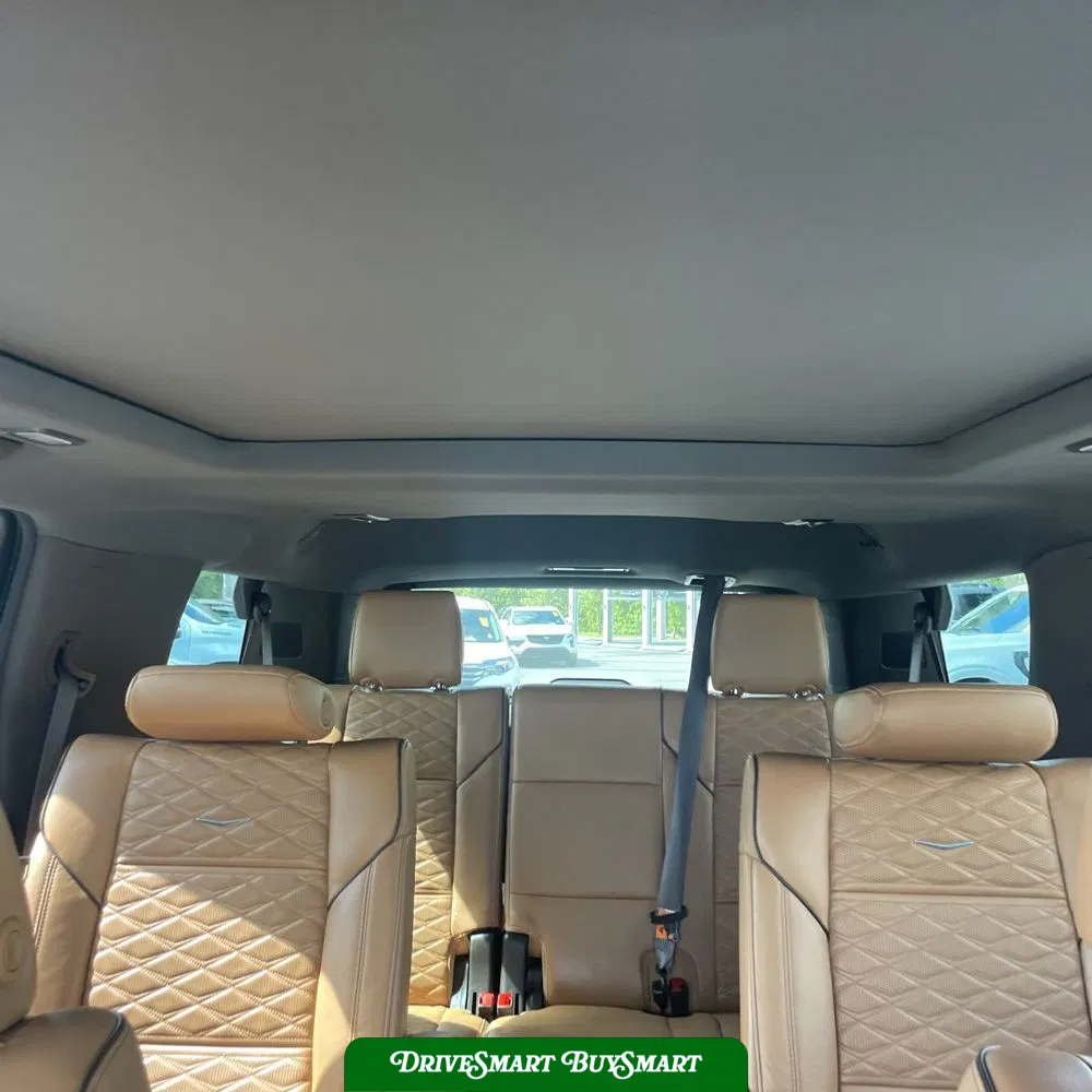 2021 Cadillac Escalade Premium Luxury