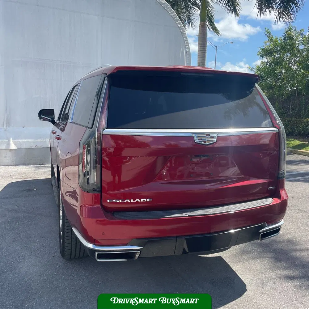 2021 Cadillac Escalade Premium Luxury