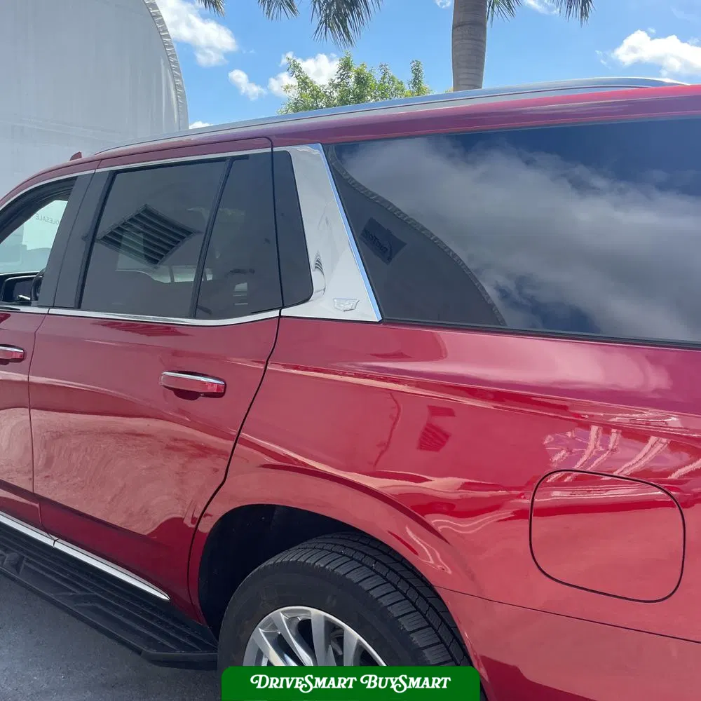 2021 Cadillac Escalade Premium Luxury