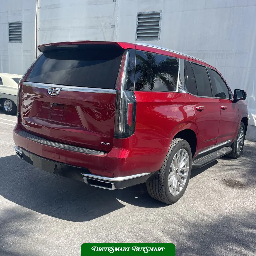 2021 Cadillac Escalade Premium Luxury