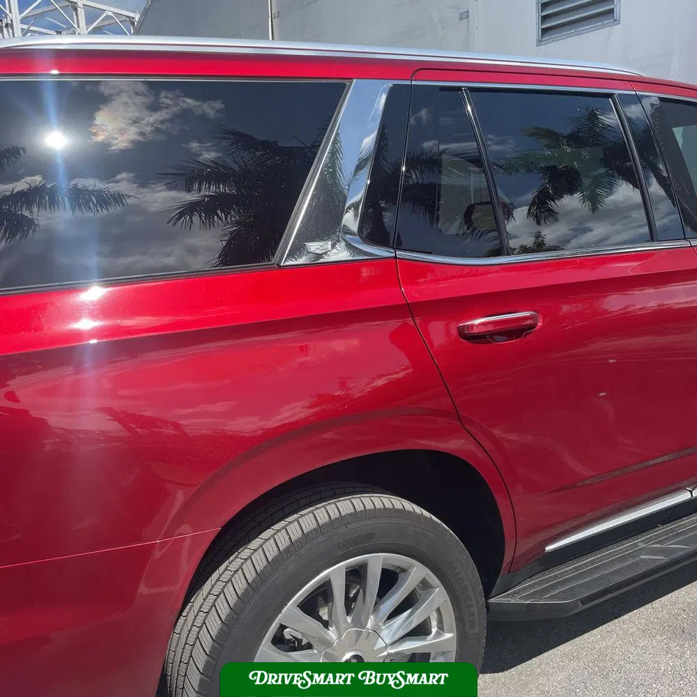 2021 Cadillac Escalade Premium Luxury