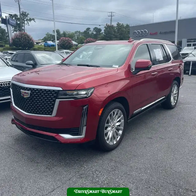 2024 Cadillac Escalade Premium Luxury