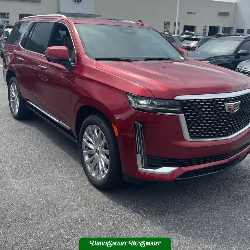 2024 Cadillac Escalade Premium Luxury