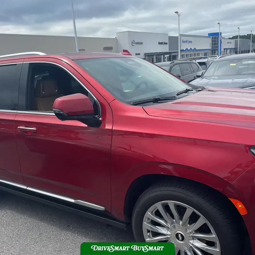 2024 Cadillac Escalade Premium Luxury