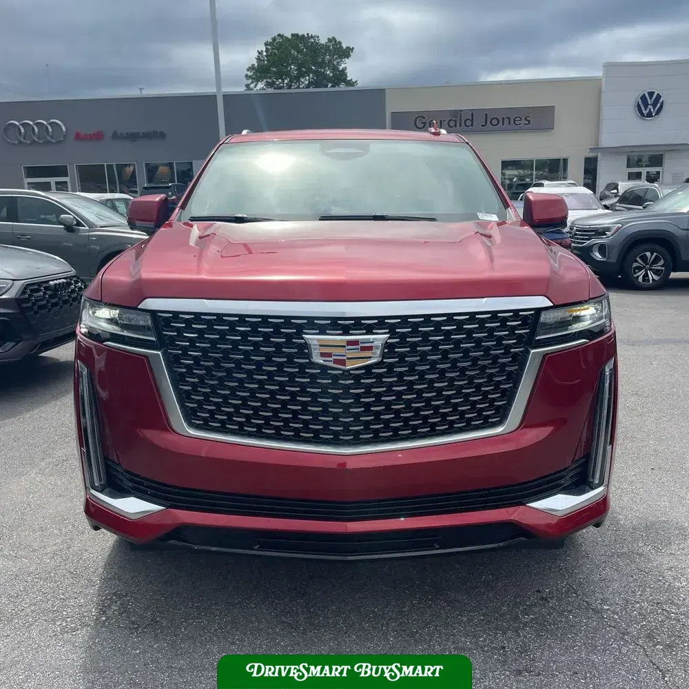 2024 Cadillac Escalade Premium Luxury