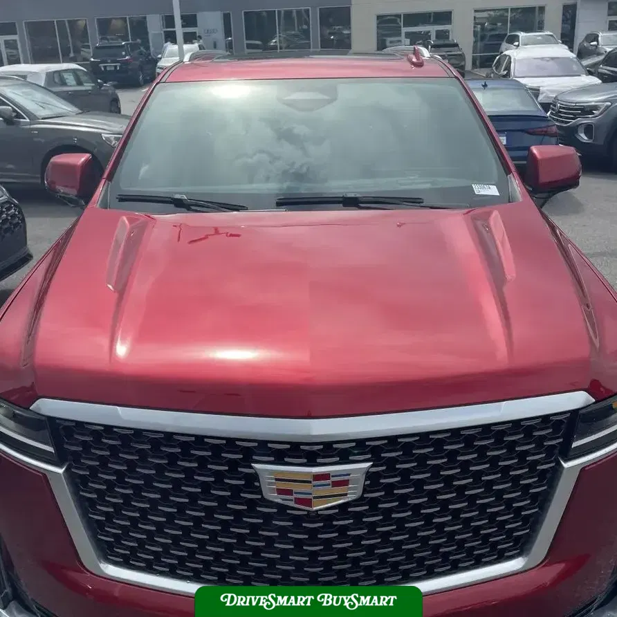 2024 Cadillac Escalade Premium Luxury