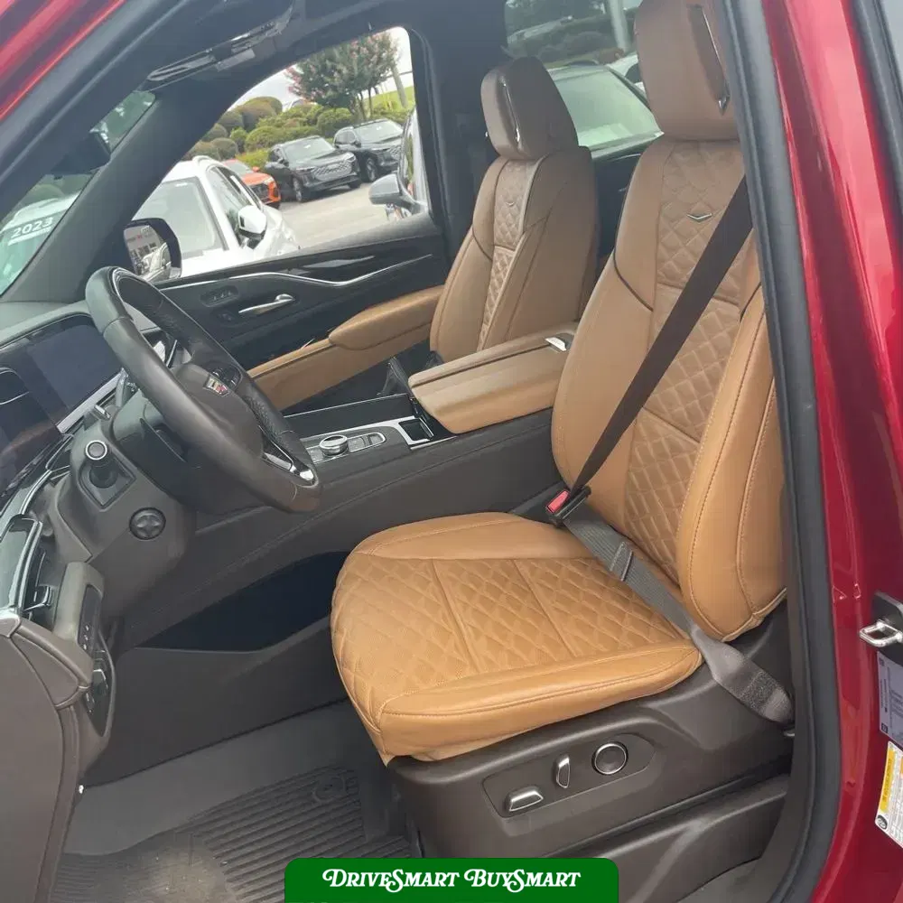 2024 Cadillac Escalade Premium Luxury