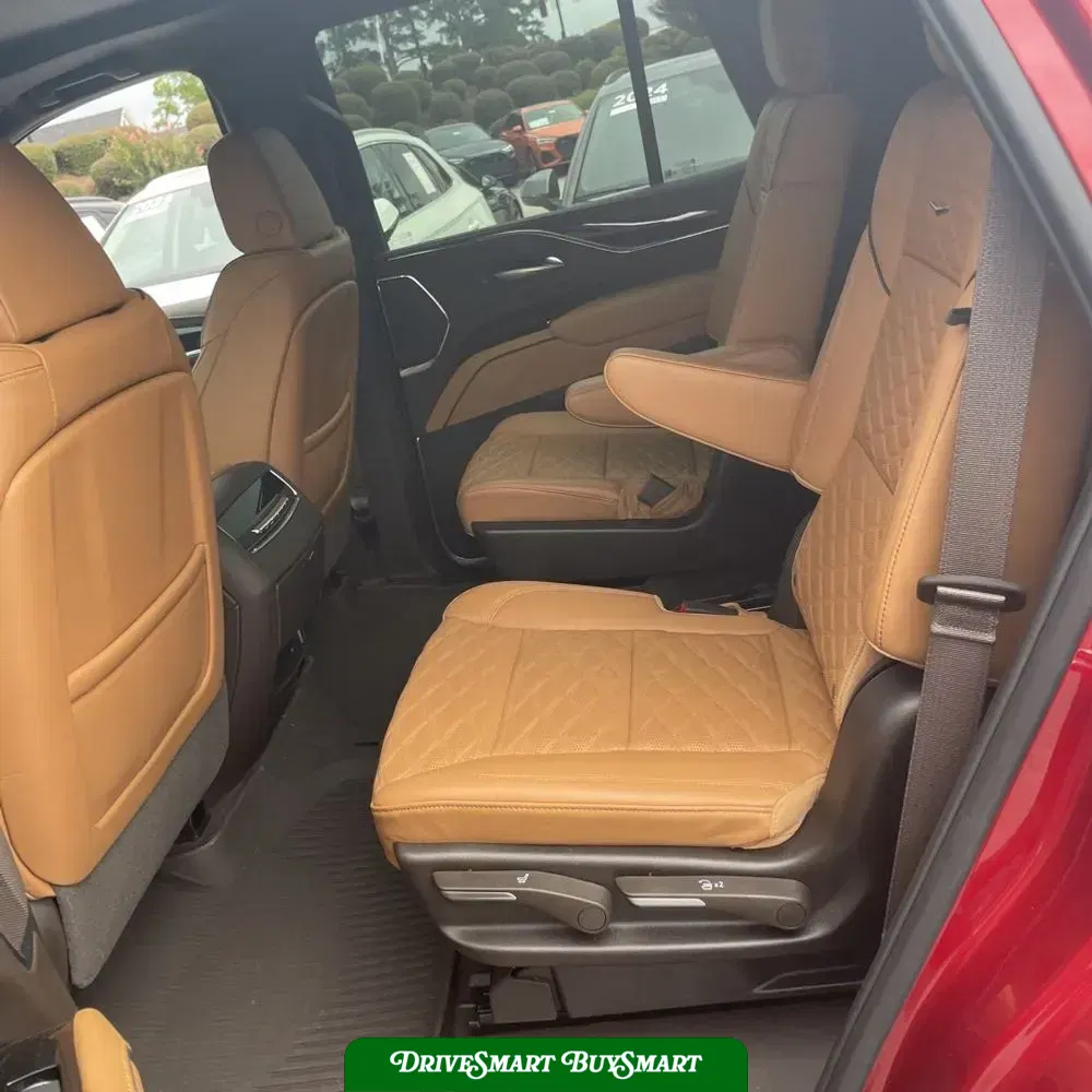 2024 Cadillac Escalade Premium Luxury