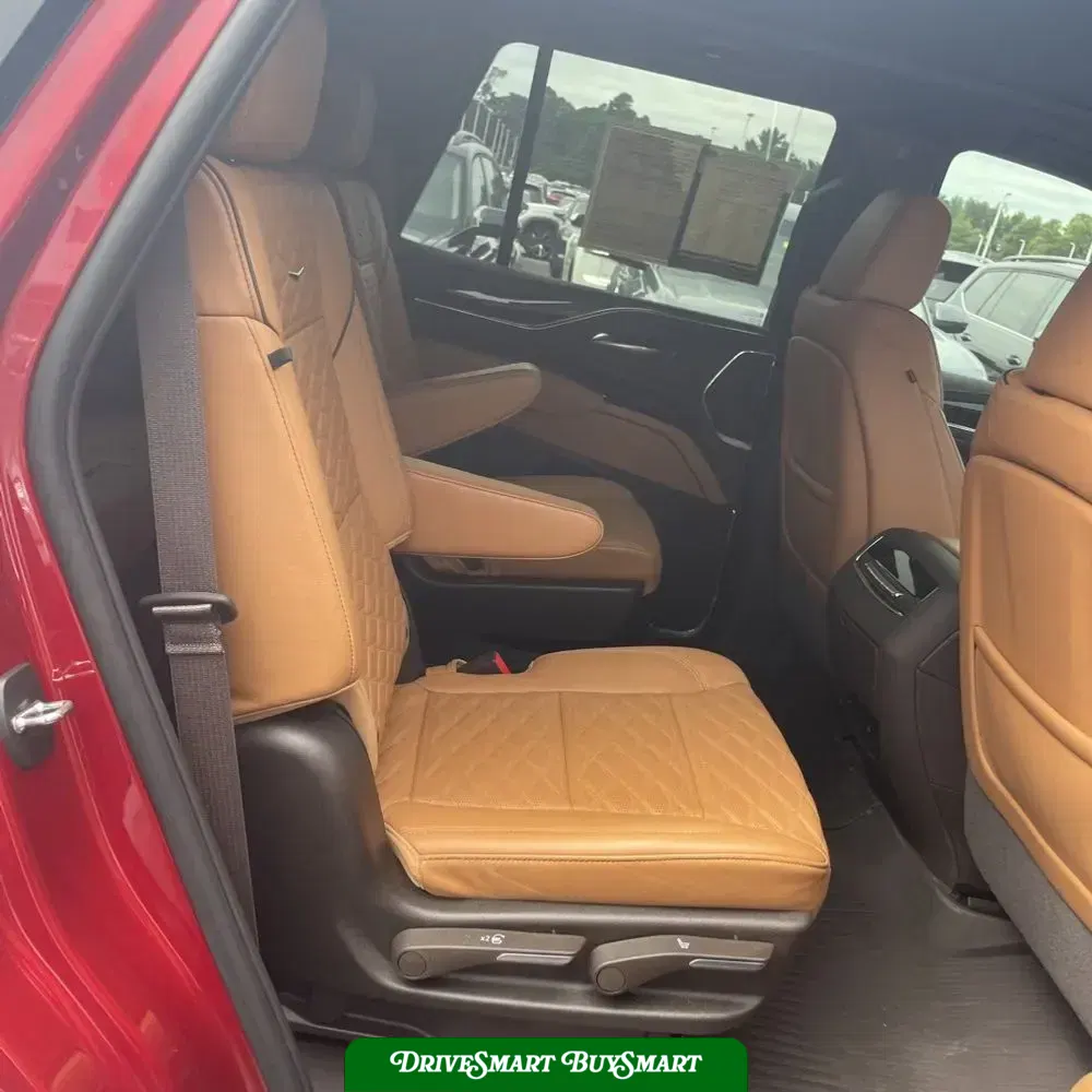 2024 Cadillac Escalade Premium Luxury