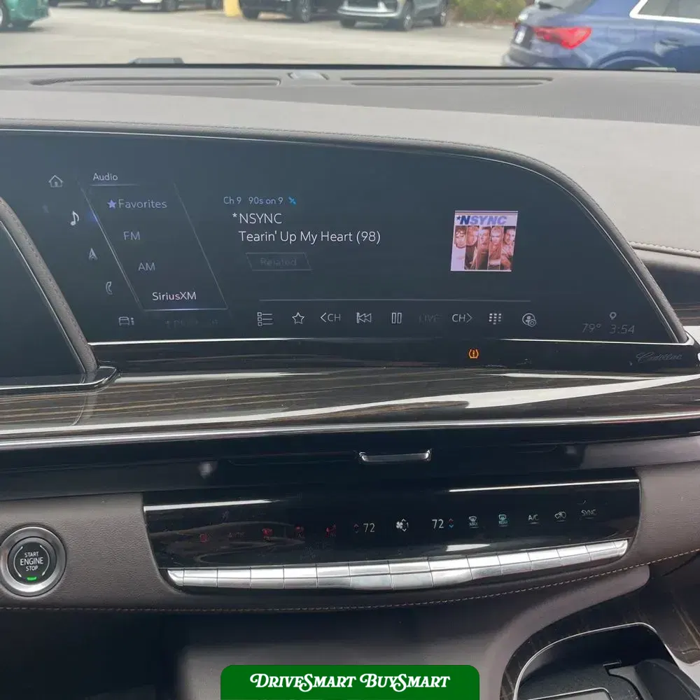 2024 Cadillac Escalade Premium Luxury