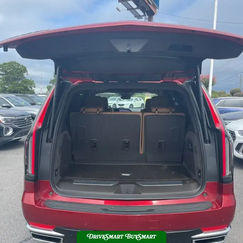2024 Cadillac Escalade Premium Luxury
