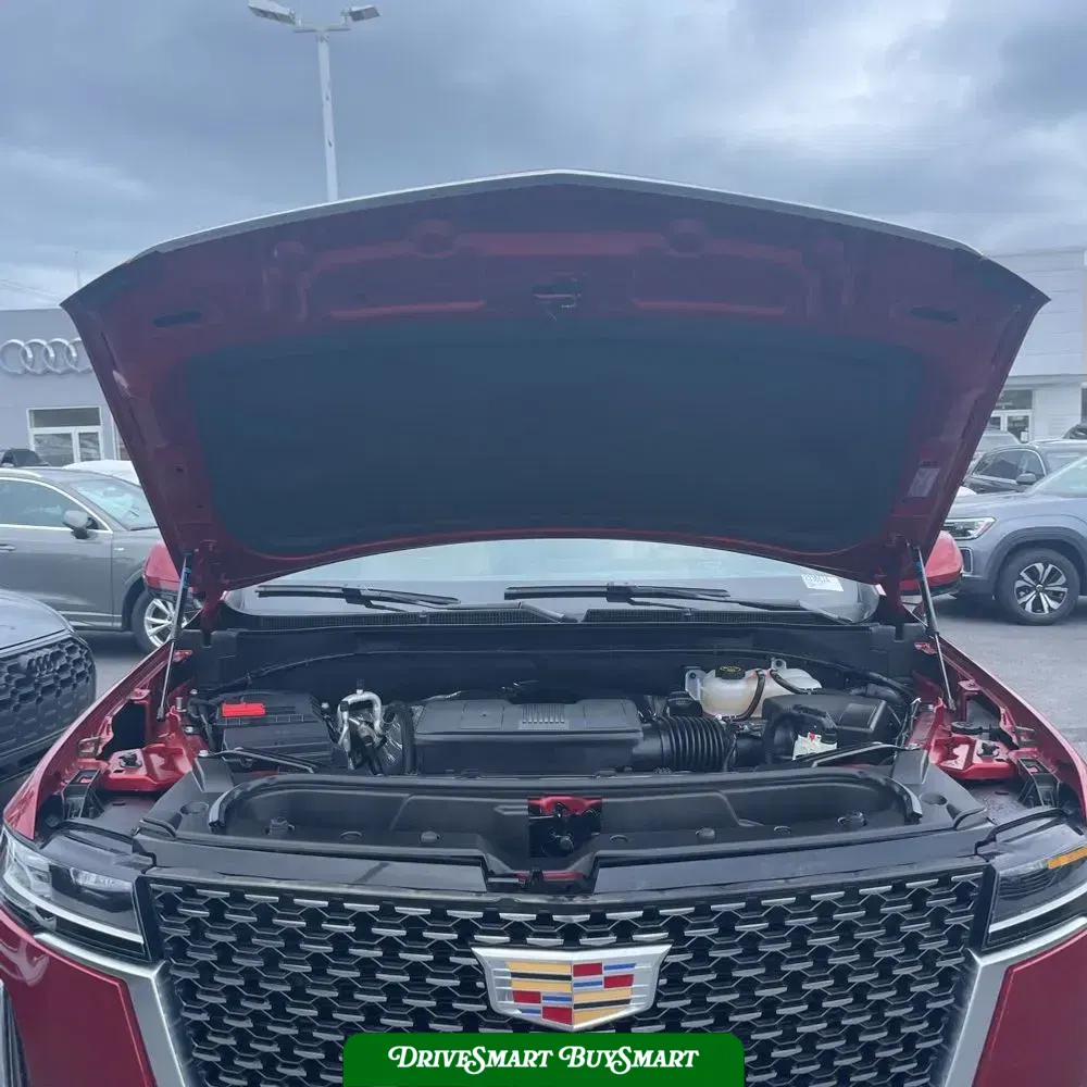 2024 Cadillac Escalade Premium Luxury