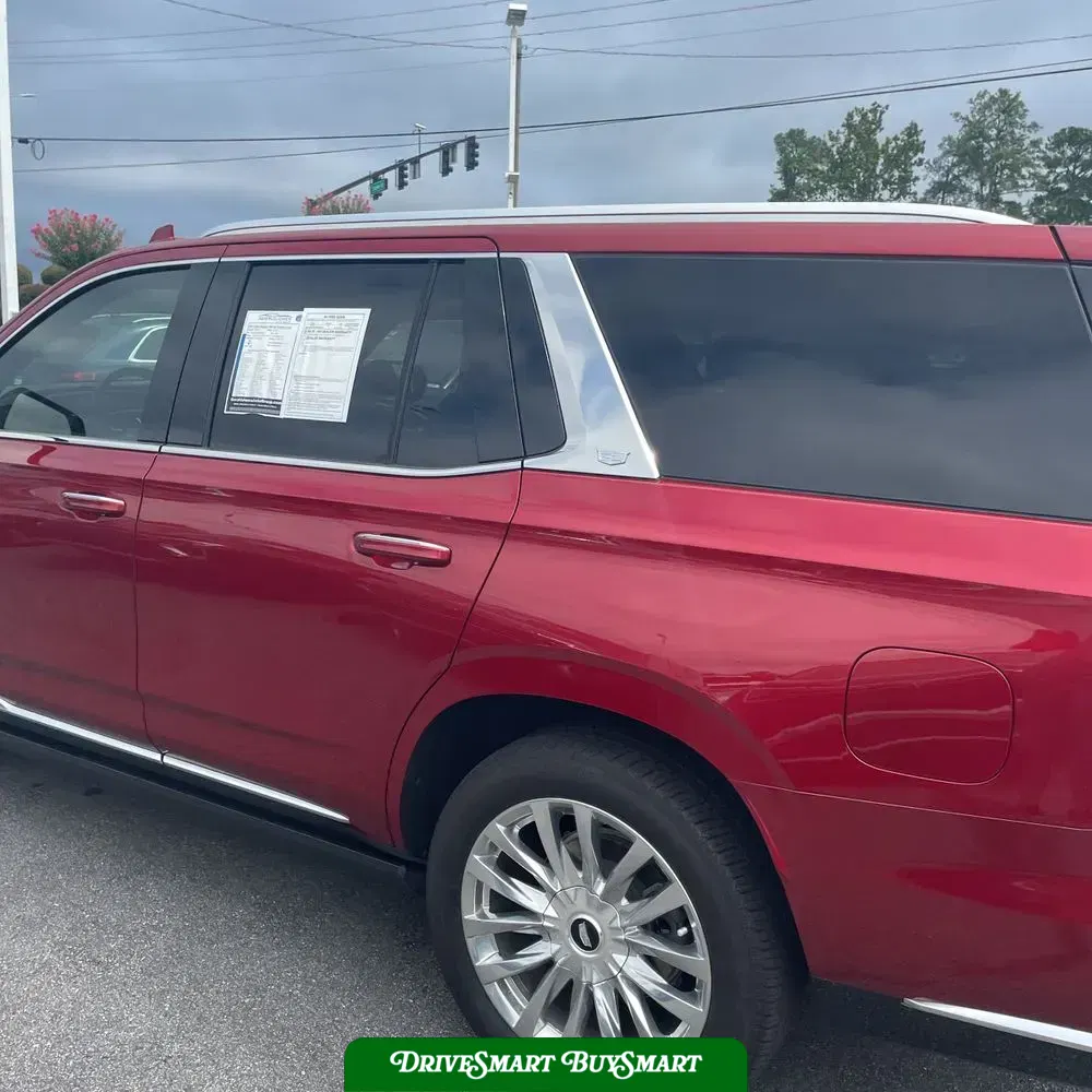 2024 Cadillac Escalade Premium Luxury
