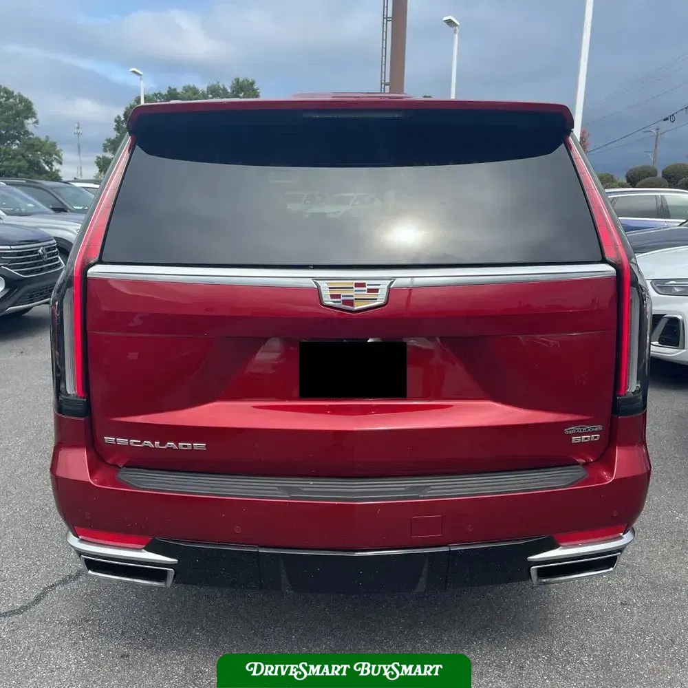 2024 Cadillac Escalade Premium Luxury