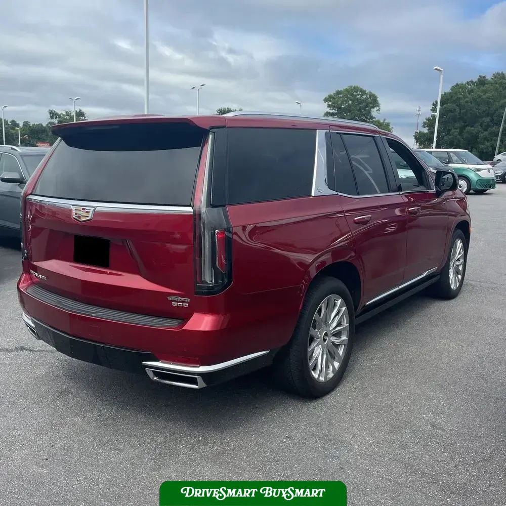 2024 Cadillac Escalade Premium Luxury