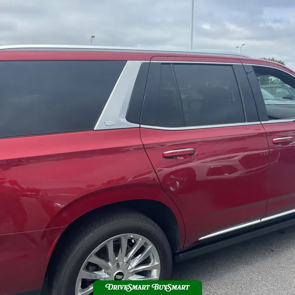 2024 Cadillac Escalade Premium Luxury