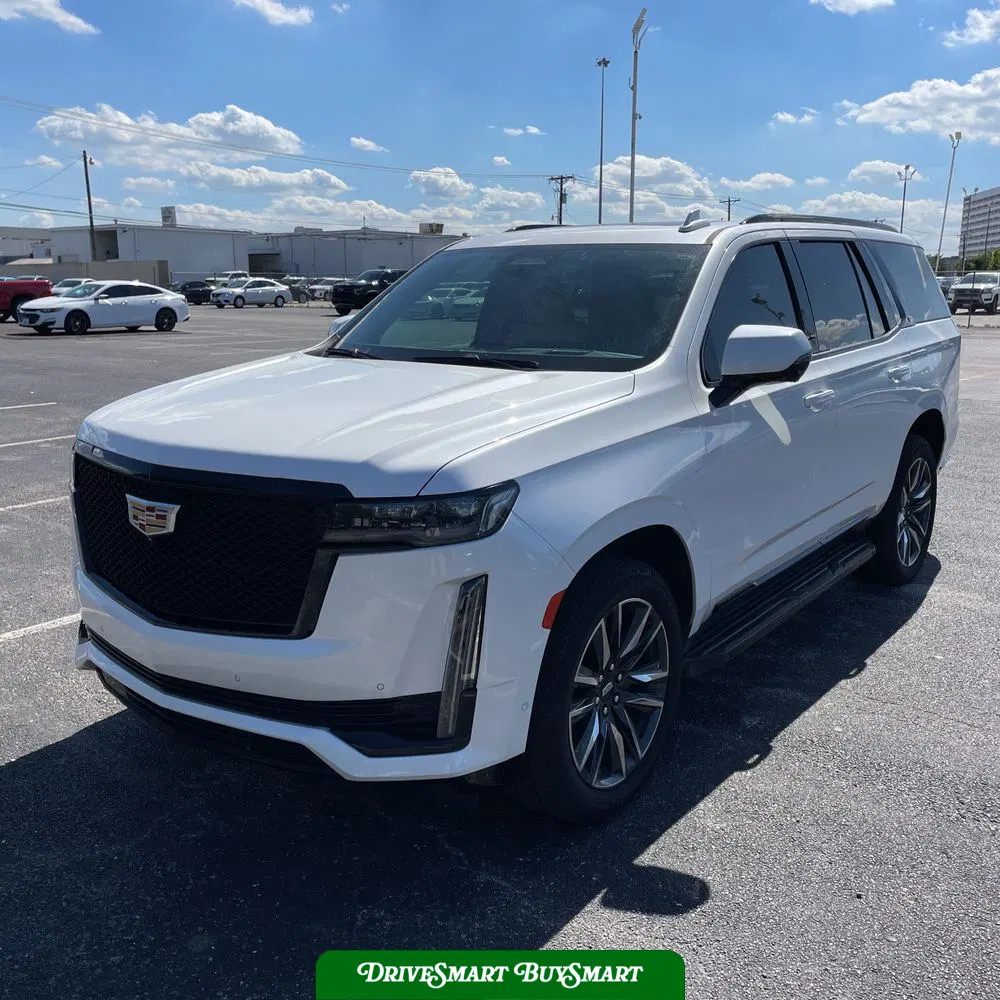2022 Cadillac Escalade Sport