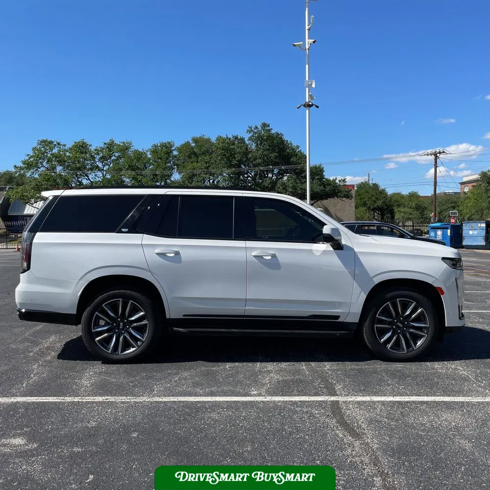 2022 Cadillac Escalade Sport