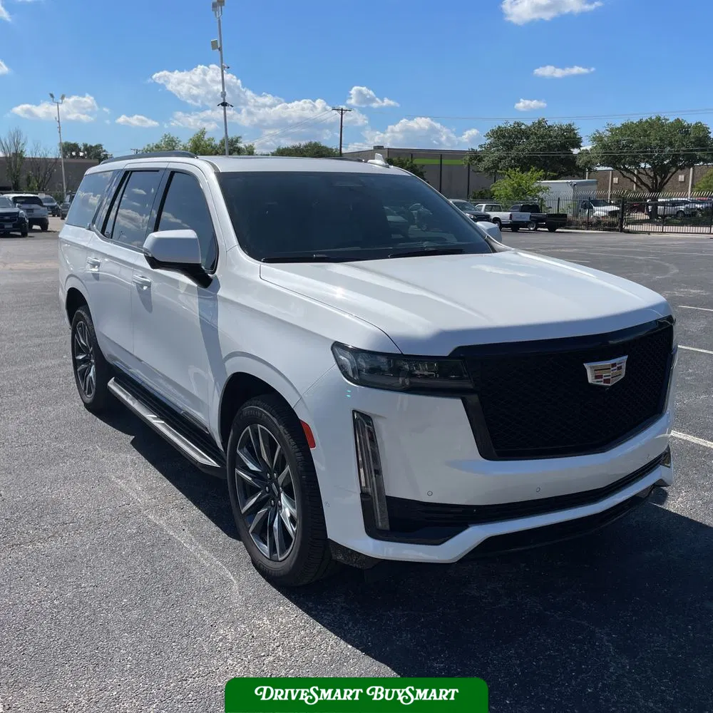 2022 Cadillac Escalade Sport
