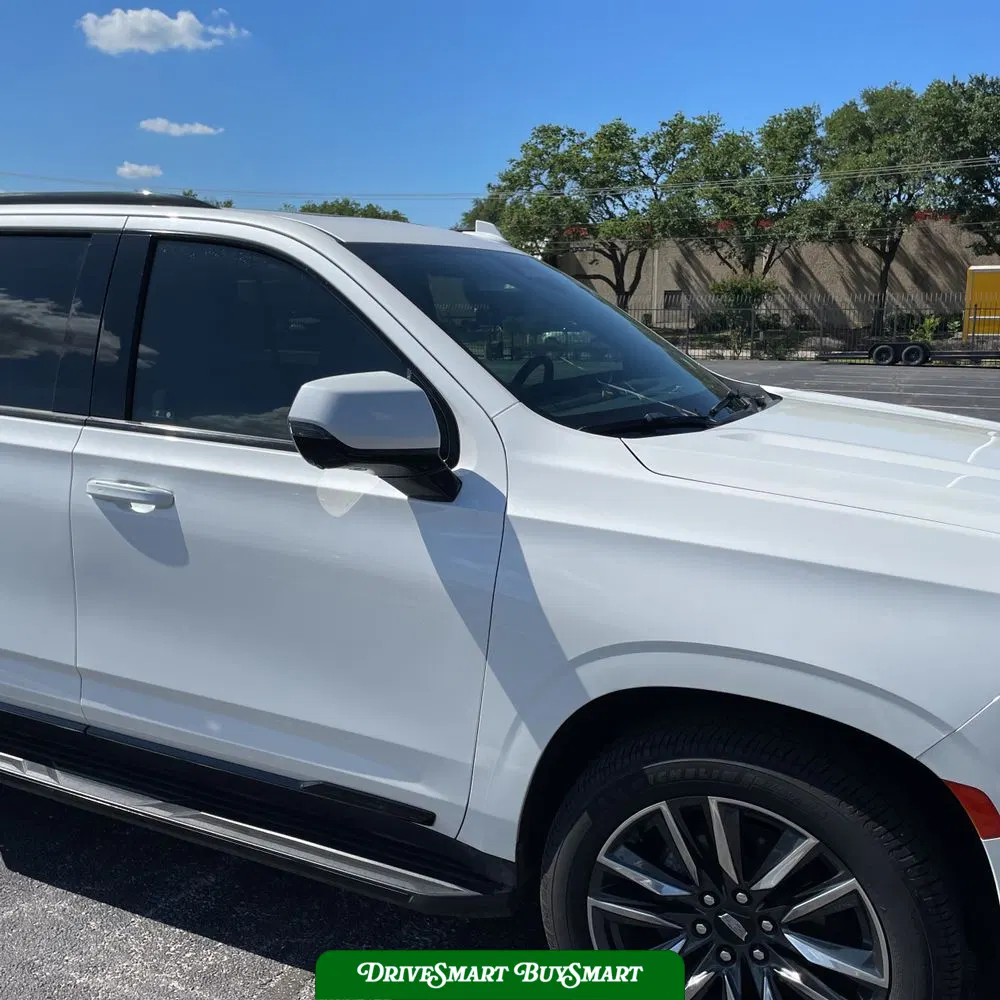 2022 Cadillac Escalade Sport