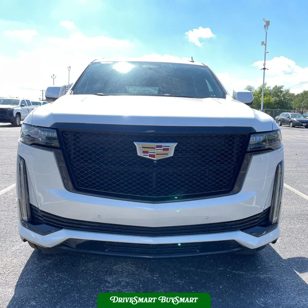 2022 Cadillac Escalade Sport