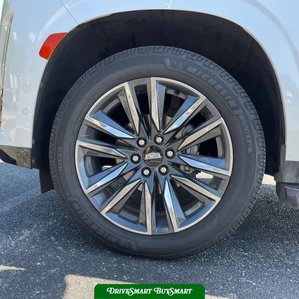 2022 Cadillac Escalade Sport
