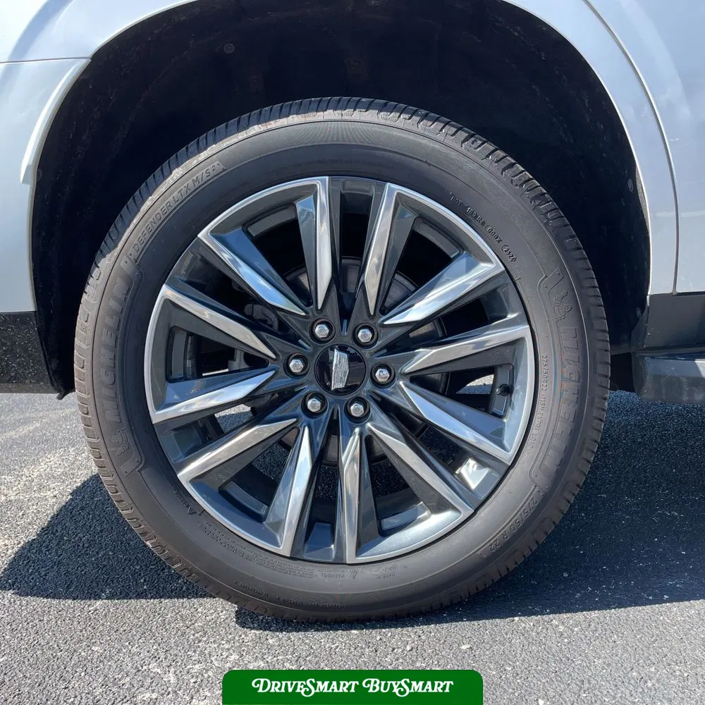2022 Cadillac Escalade Sport