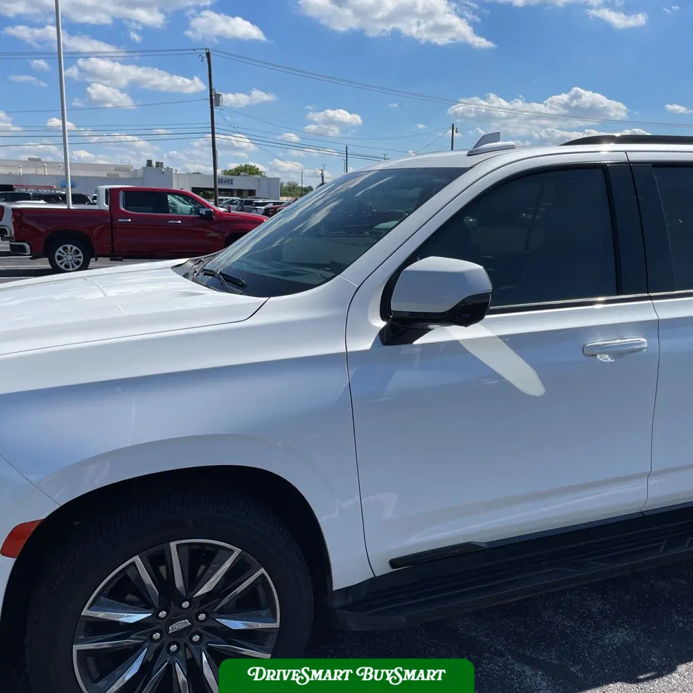 2022 Cadillac Escalade Sport