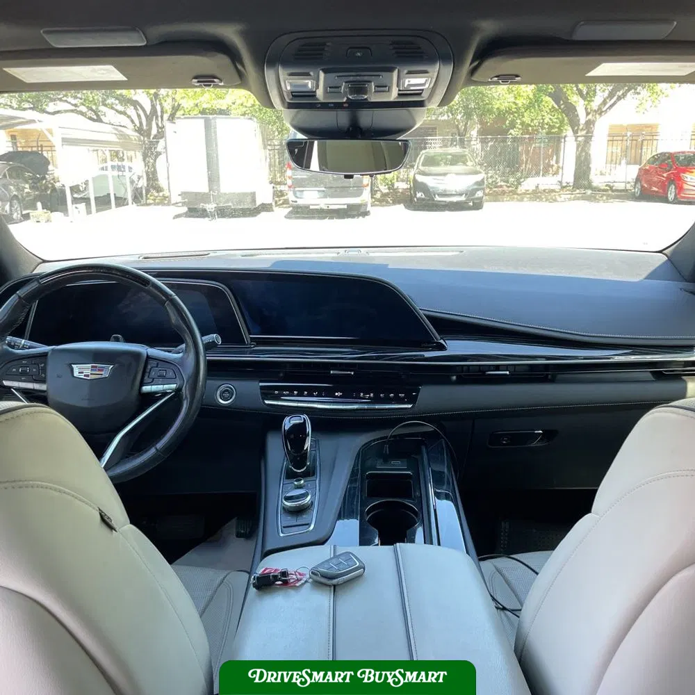 2022 Cadillac Escalade Sport