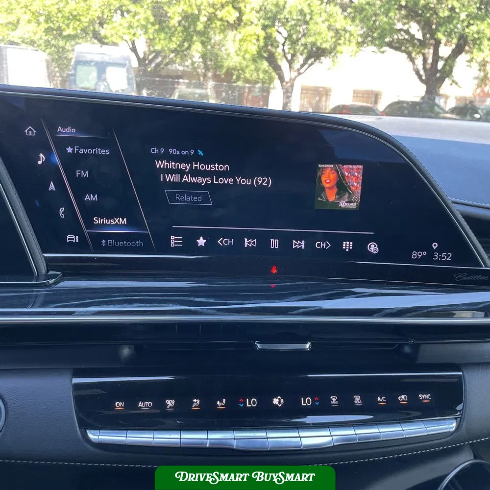 2022 Cadillac Escalade Sport
