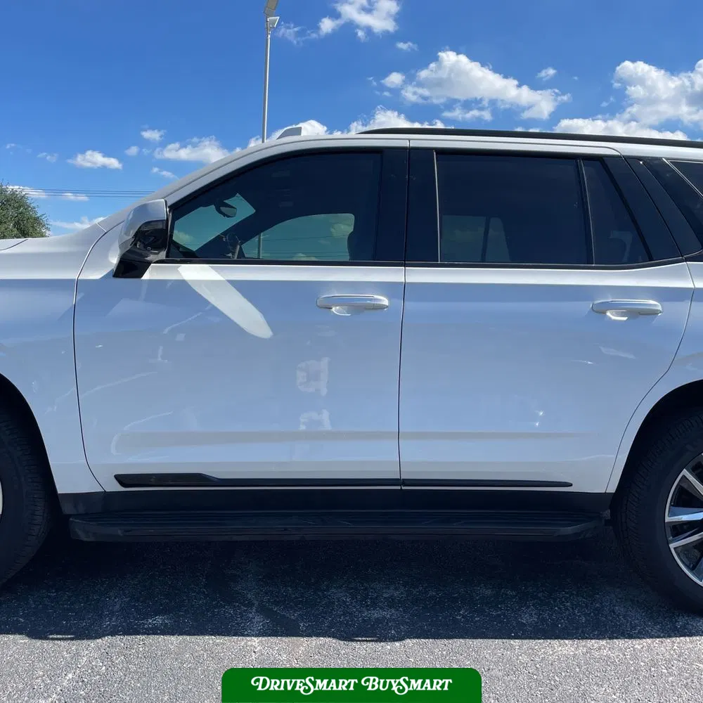 2022 Cadillac Escalade Sport