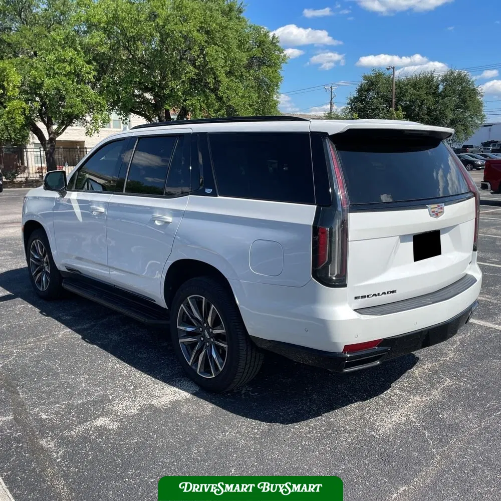 2022 Cadillac Escalade Sport