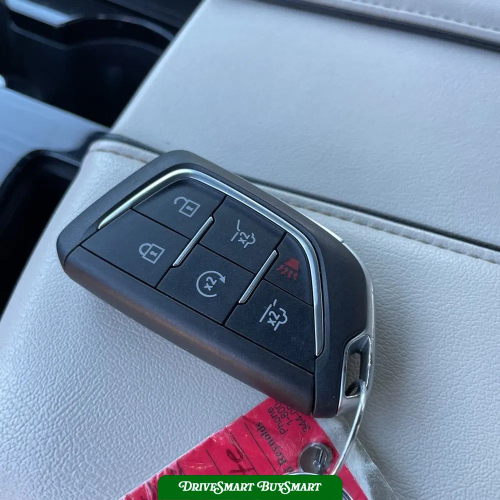 2022 Cadillac Escalade Sport