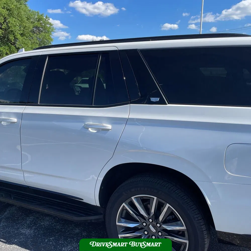 2022 Cadillac Escalade Sport