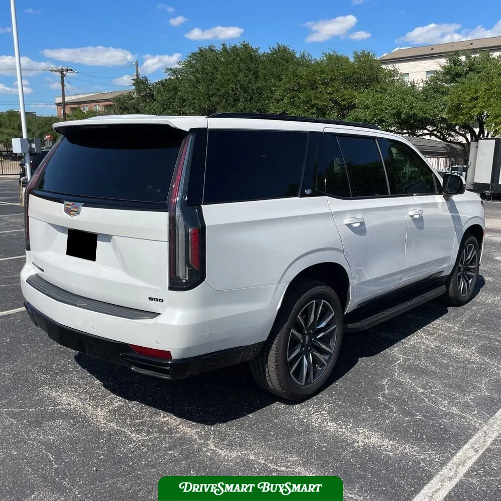 2022 Cadillac Escalade Sport