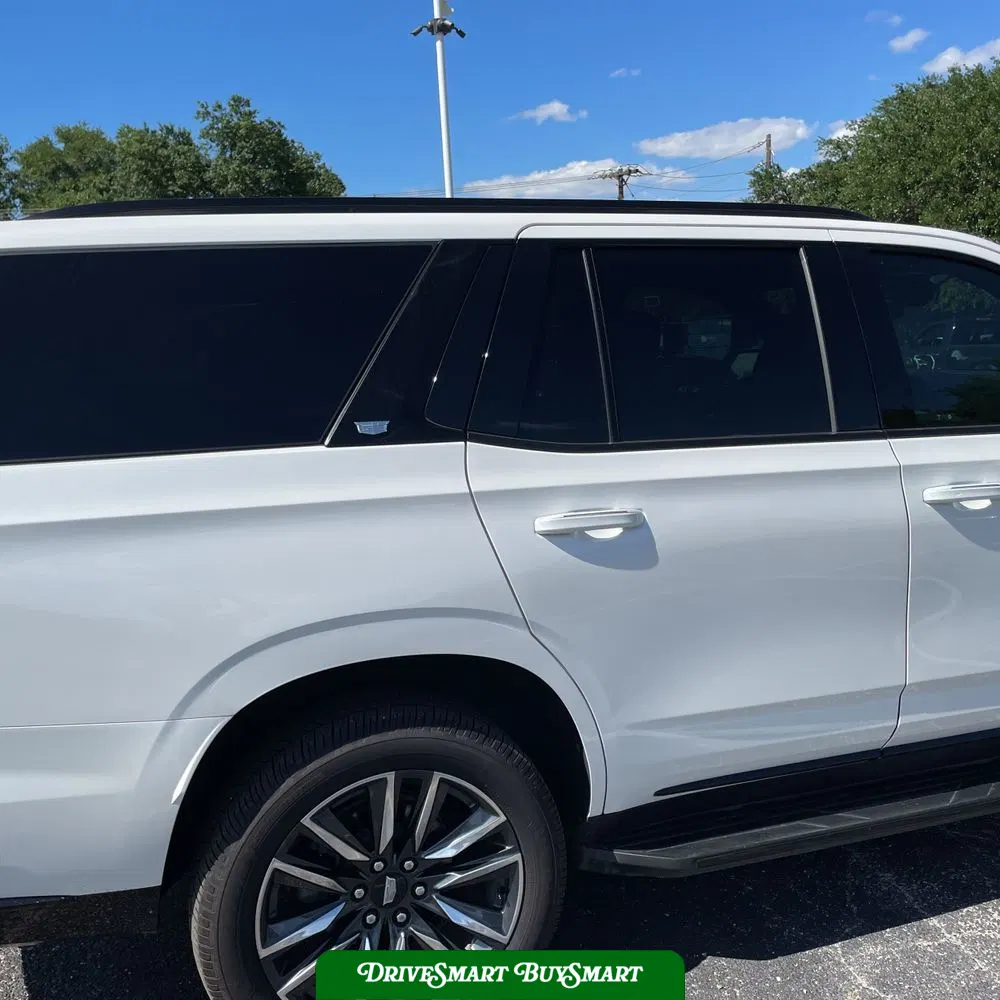 2022 Cadillac Escalade Sport