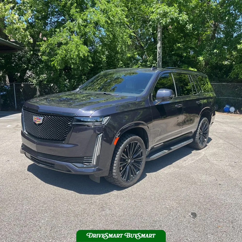 2022 Cadillac Escalade Sport