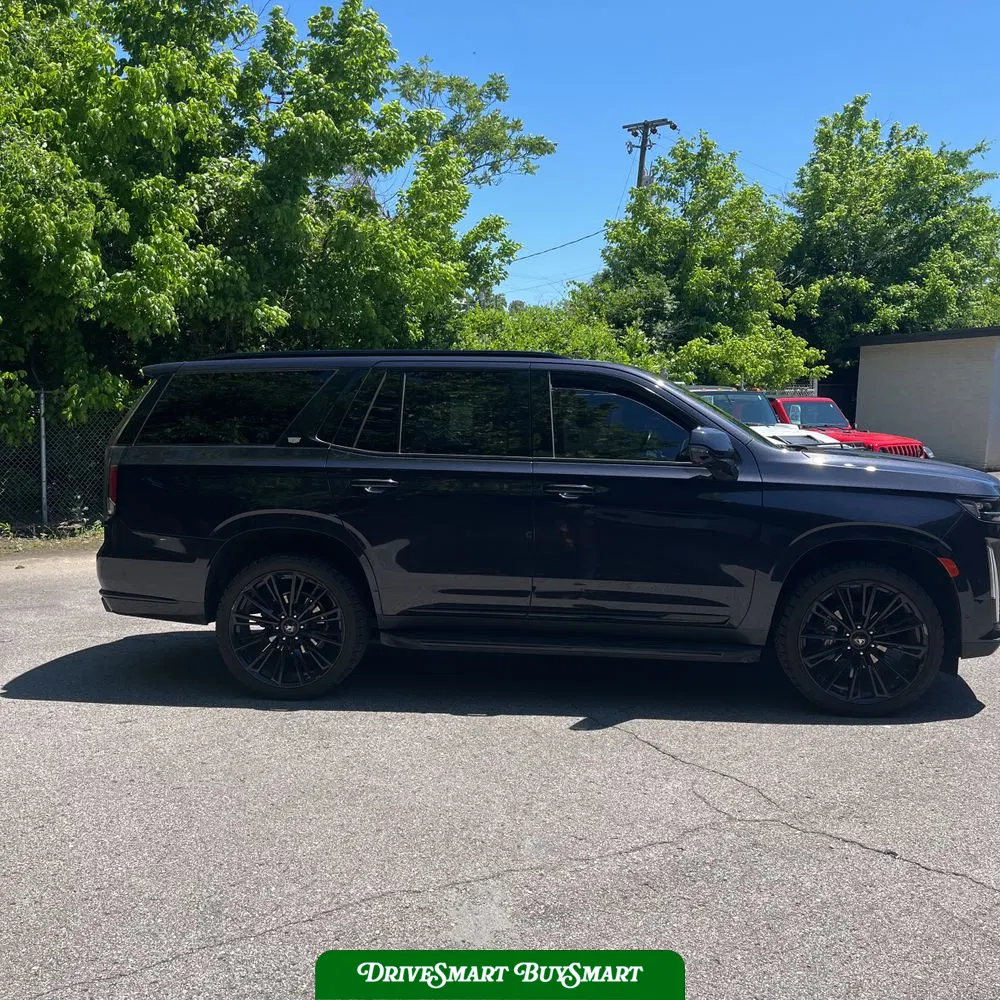 2022 Cadillac Escalade Sport