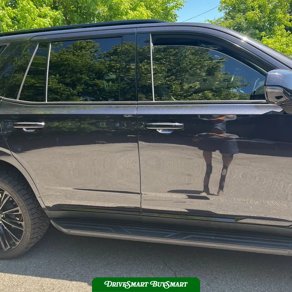 2022 Cadillac Escalade Sport