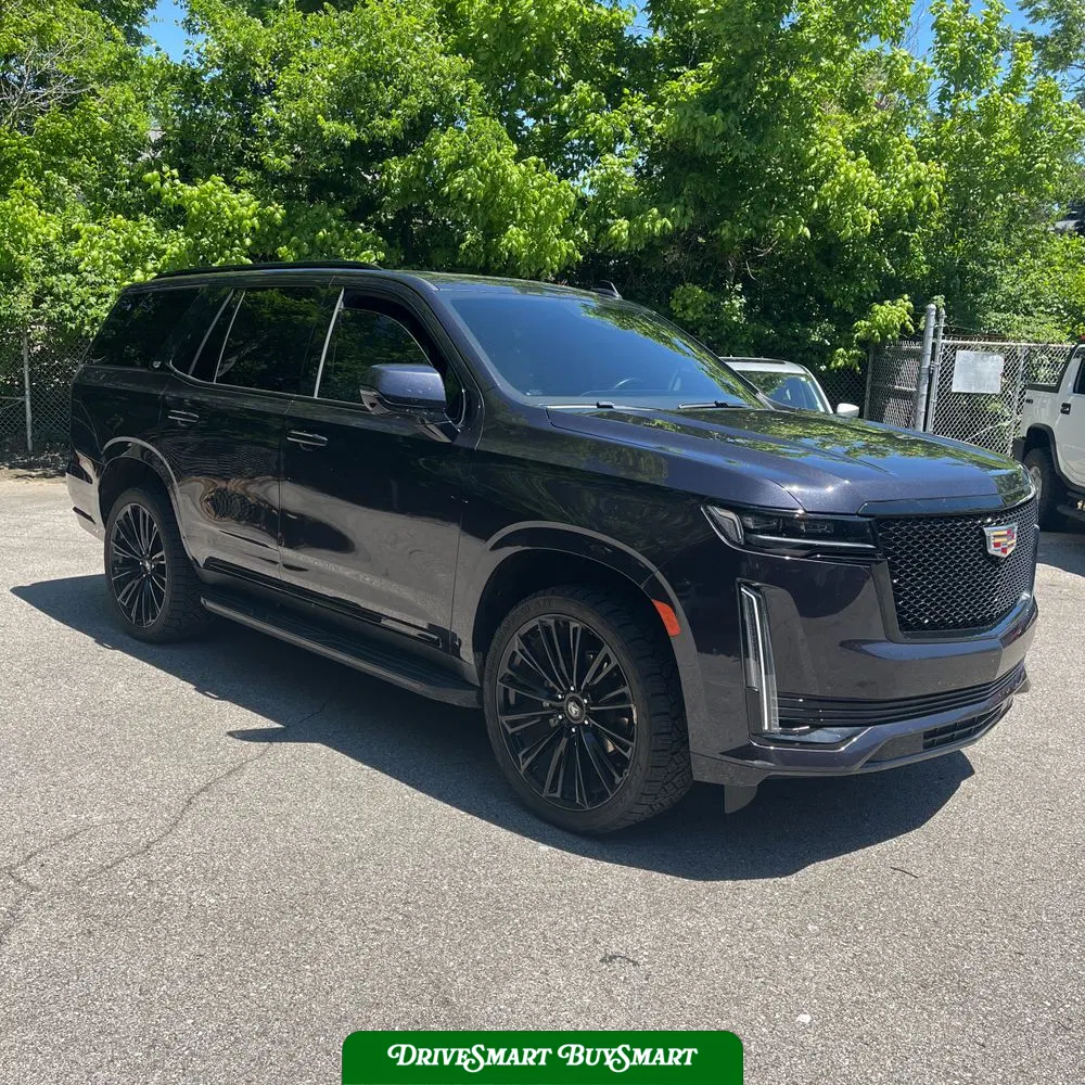2022 Cadillac Escalade Sport