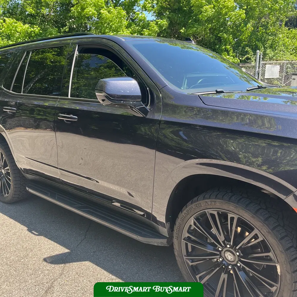 2022 Cadillac Escalade Sport