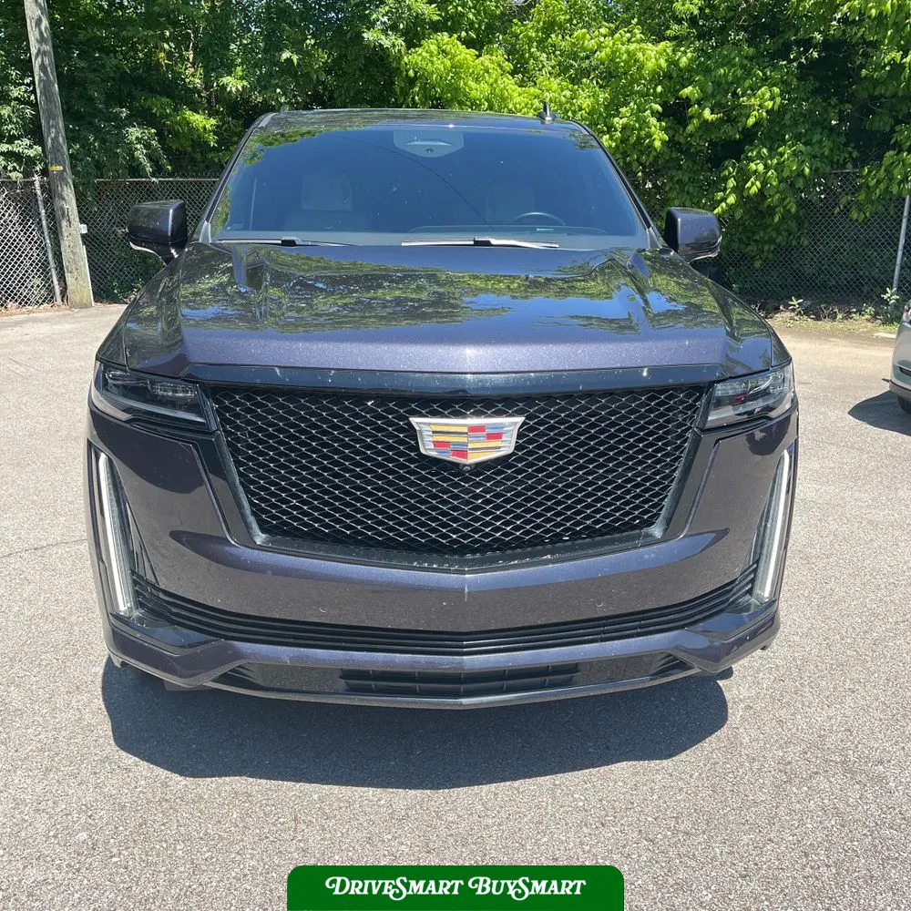 2022 Cadillac Escalade Sport