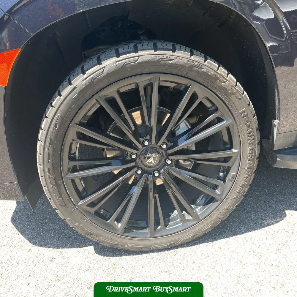 2022 Cadillac Escalade Sport
