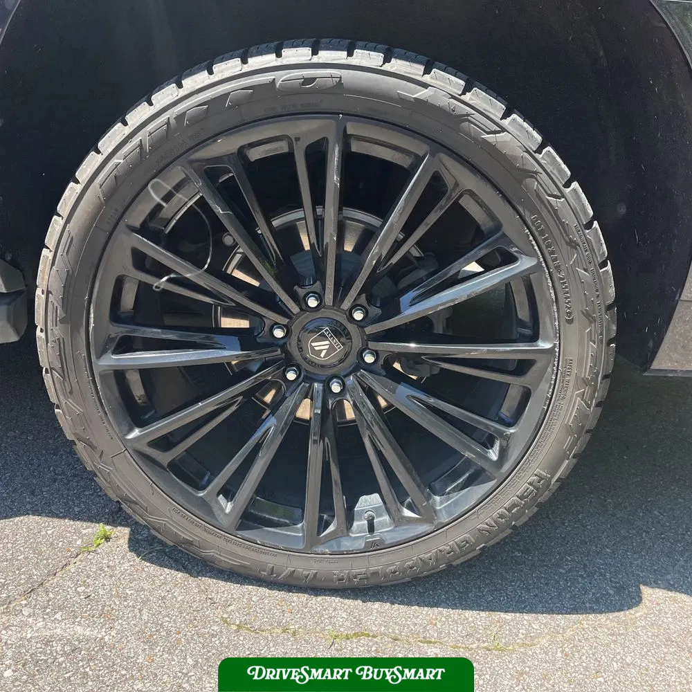2022 Cadillac Escalade Sport